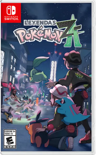 Pokémon Legends Z-A