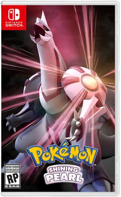 Pokémon Shining Pearl