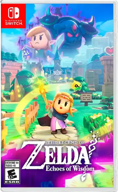 The Legend of Zelda Echoes of Wisdom