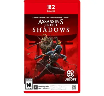 Assassin's Creed Shadows