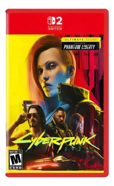 Cyberpunk 2077