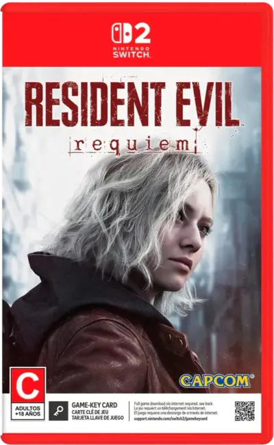 Resident Evil Requiem
