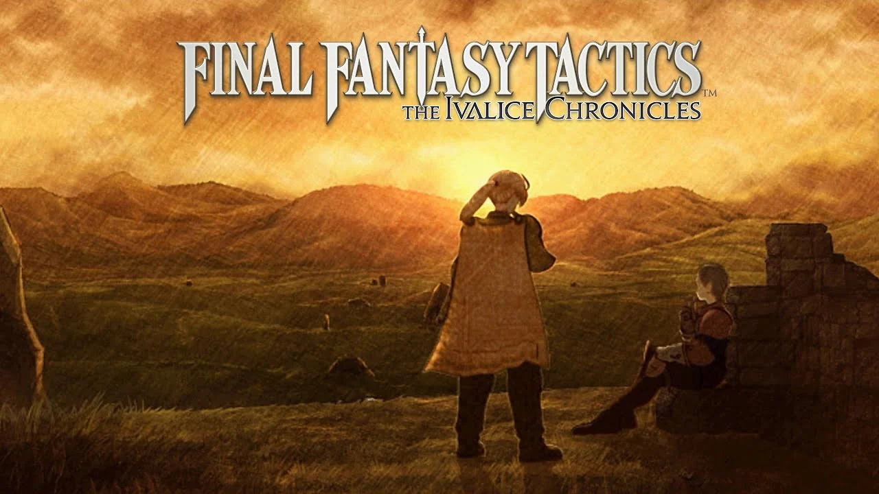 Final Fantasy Tactics Ivalice Chronicles