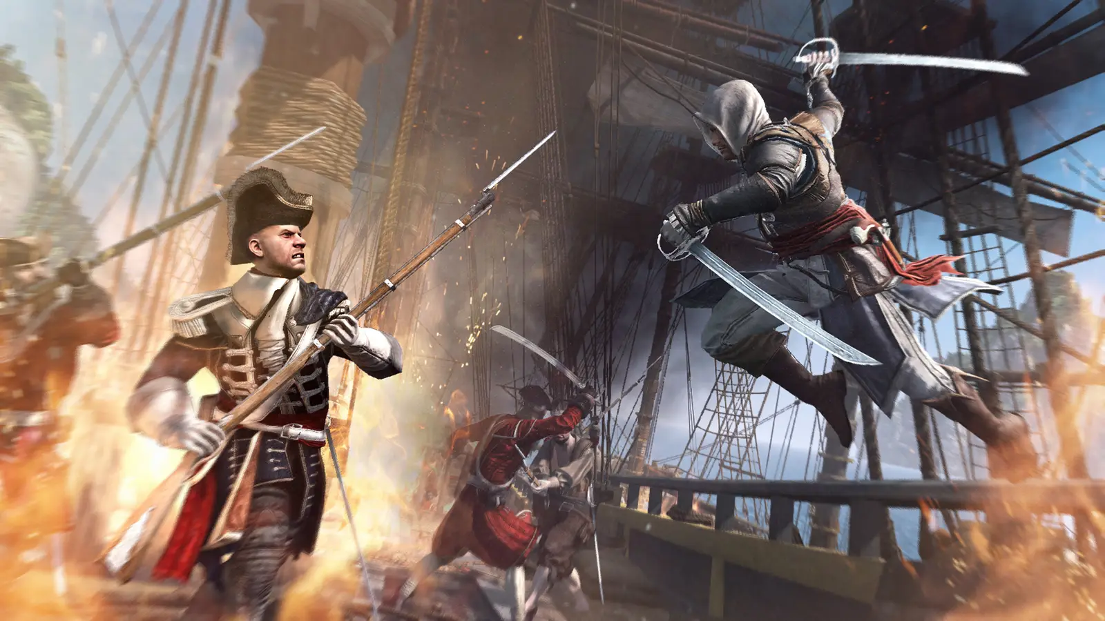 Review: Assassin's Creed Black Flag Resynced — el AC más querido vuelve renovado sin perder su alma pirata