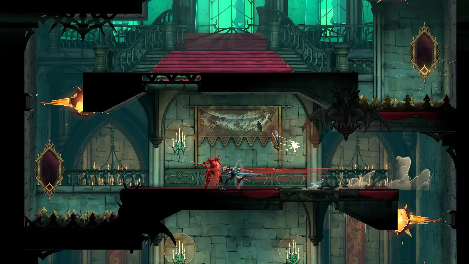 Review: Castlevania: Belmont's Curse — los creadores de Dead Cells le devuelven el látigo a los Belmont en la París de 1499