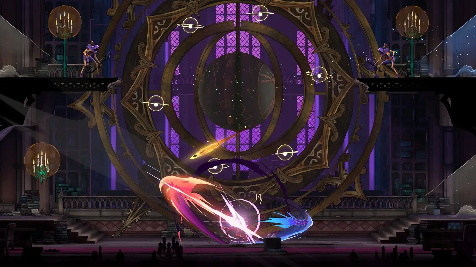 Review: Castlevania: Belmont's Curse — los creadores de Dead Cells le devuelven el látigo a los Belmont en la París de 1499