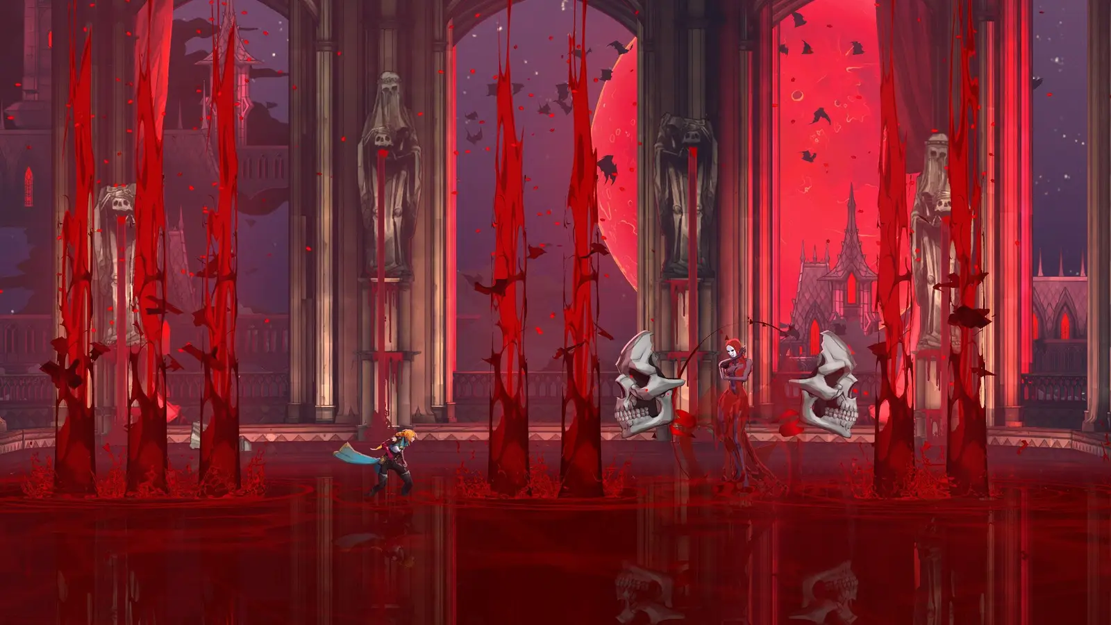 Review: Castlevania: Belmont's Curse — los creadores de Dead Cells le devuelven el látigo a los Belmont en la París de 1499