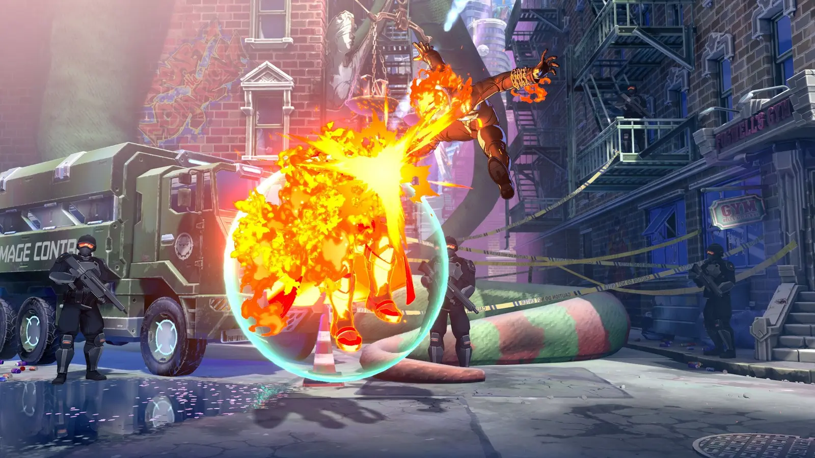 Review: MARVEL Tōkon: Fighting Souls — el 4v4 de Arc System Works que devolvió a Marvel a las peleas