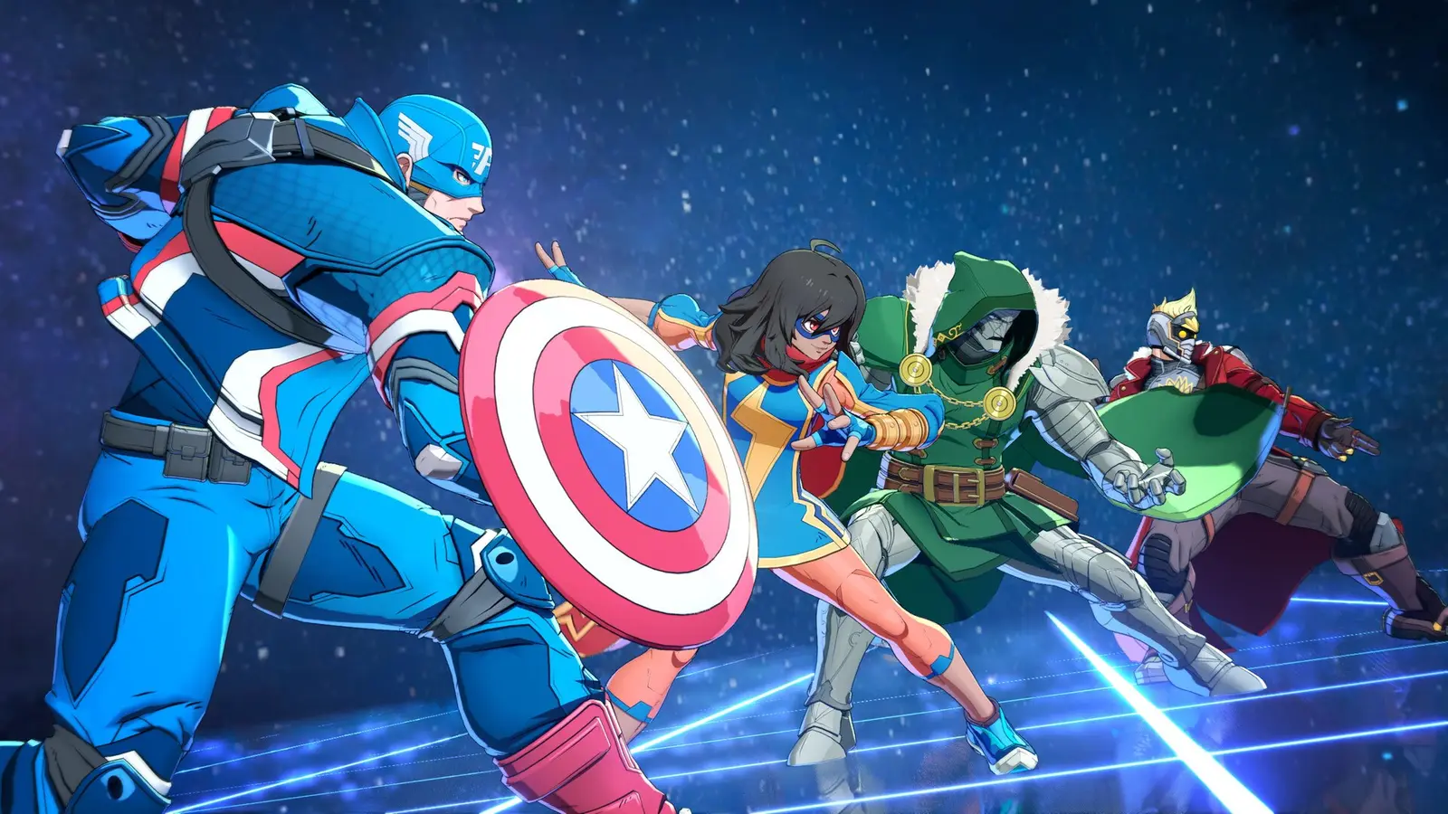 Review: MARVEL Tōkon: Fighting Souls — el 4v4 de Arc System Works que devolvió a Marvel a las peleas