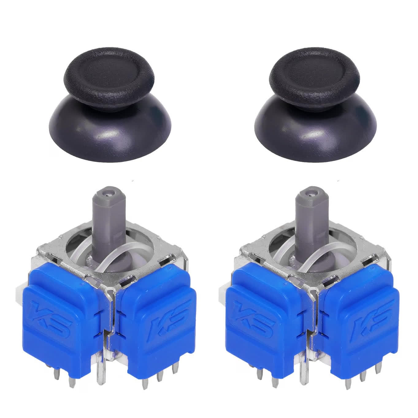 Joystick K-Silver JS13 Pro para PS5 · DualSense